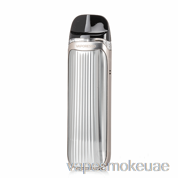 فيب الإمارات العربية المتحدة Vaporesso Luxe Qs Pod System فضي